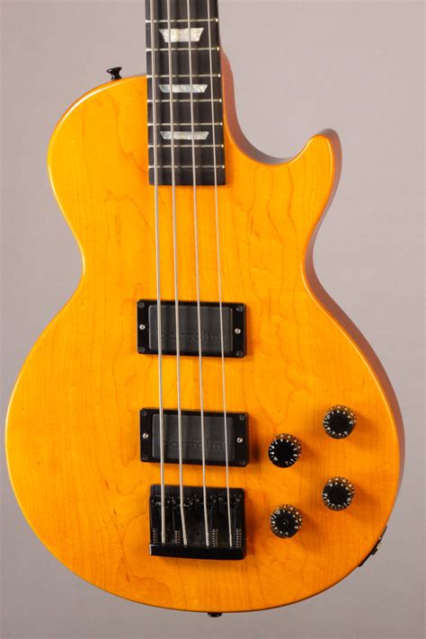 Bg1706 Gibson Les Paul Bass 1991