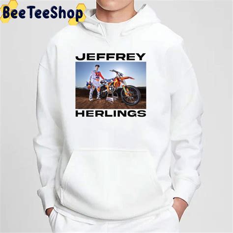 Jeffrey Herlings Racing Trending Unisex T Shirt Beeteeshop