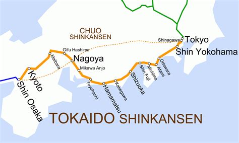 On a recent trip to japan, i had the chance to travel from tokyo to kyoto on the shinkansen. Tōkaidō Shinkansen