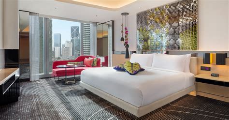 Malaysia is one of asia's top education destinations. W Hotels opens doors to its first hotel in Malaysia ...