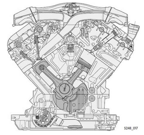 I keep getting the camshaft position sensor code and needed to be sure it connected to the distributor! Engines - Volkswagen W8 | The Car Hobby