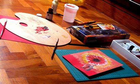It's rare that a toddler only wants to paint one picture. 10 Things To Do When You Are Bored