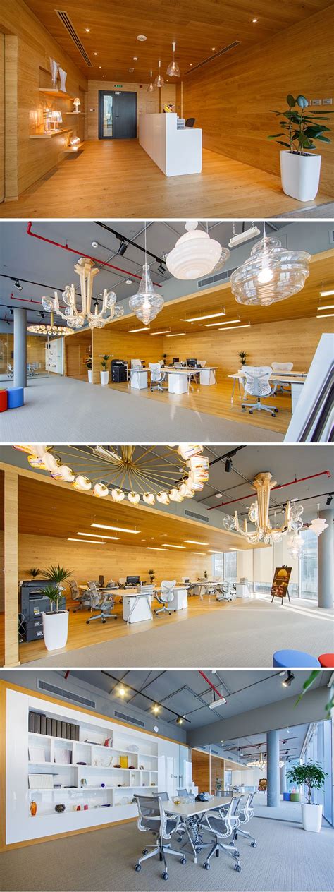 The inspired lighting llc, 26th street, al quoz industrial 4, dubai. Spencer Interiors LLC (With images) | Corporate design ...