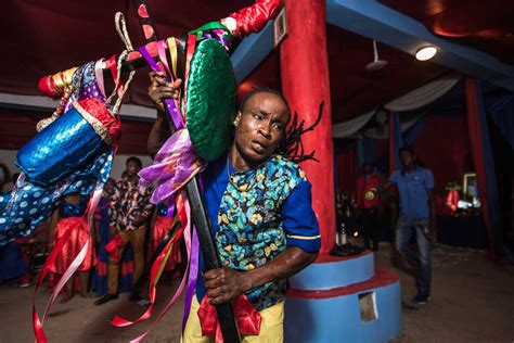 Haitian Vodou Revealed · Visit Haiti