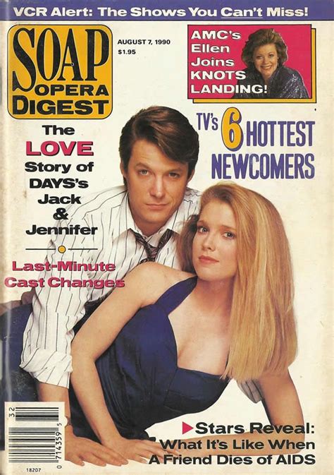 Classic Soap Opera Digest Covers Soap Opera Days Of Our Lives Soap