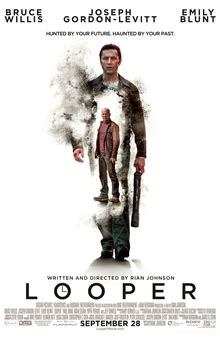 2012, сша, фантастика, боевики, триллеры. Looper (film) - Wikipedia