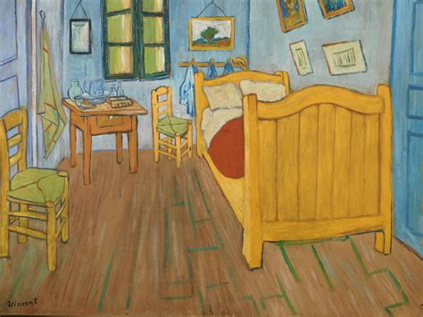 Van Gogh Bedroom Van Gogh S Bedroom At Arles 1889 Giclee Print By