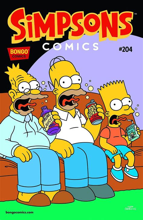 Sneak Peek Bongo Comics Not Just Good But Good Enough Simpsons Drawings Simpsons Art The