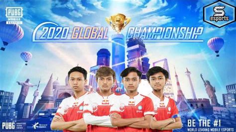 Pmgc finals หรือ ศึกชิงแชมป์โลกpubg mobile รอบสุดท้าย ต้องปรับรูปแบบการแข่งขัน ให้นักกีฬาแยกกันแข่ง หลัง. PMGC 2020 Bisa Jadi Dilakukan Online, Apakah Bisa? | SPIN ...