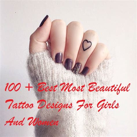 Top 100 Best Tattoo Designs For Girls And Women Youme And Trends