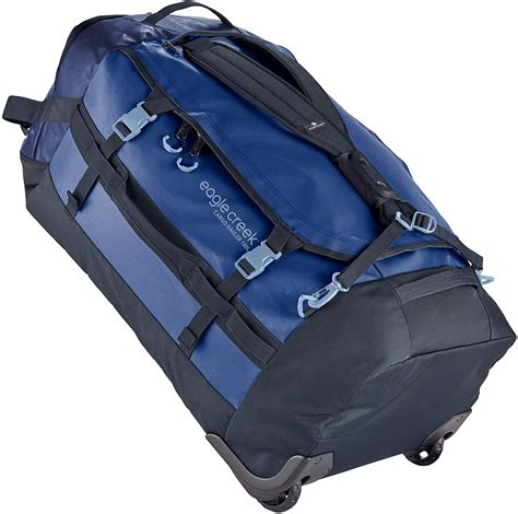 Eagle Creek Cargo Hauler 110l Wheeled Duffel Travel Bag With Backpack