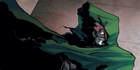 The Ultimate Universe Changed Doctor Doom In A Major Way Cbr