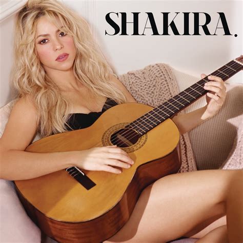 Shakira Expanded Edition Spanish Version De Shakira Na Apple Music