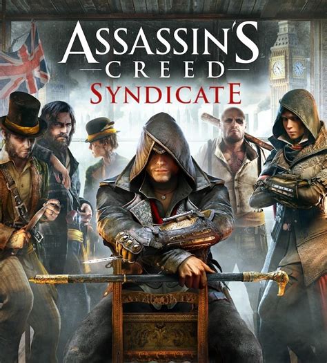 Assassin S Creed Syndicate The Last Maharaja Box Shot For PlayStation