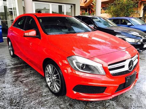 Cars at carnival (brakpan, gauteng). Used Mercedes-Benz A180 AMG SPORT PACK - TURBOCHARGED ...