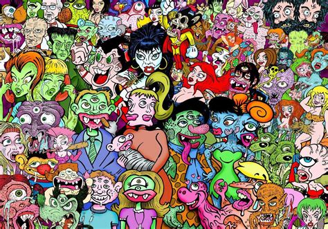 We know how much apple loves to include stock wallpapers on its the 2021 ipad pro comes with eight new aesthetic wallpapers (including four light and four dark colored. Drip Cartoon Wallpapers - Wallpaper Cave