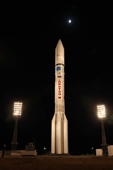 Somos clarinhos como a água. Rússia suspende lançamentos com o foguetão Proton-M