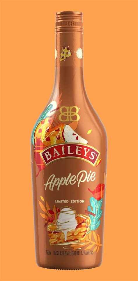 Baileys Apple Pie Is Back And Just In Time For Fall