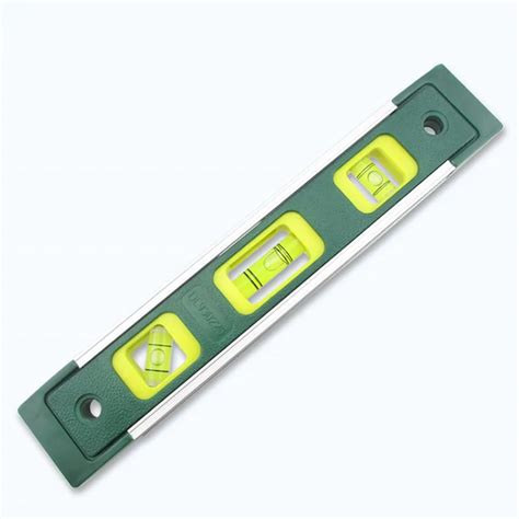Buy 230mm Level Ruler Micro Level Meter Magnetic