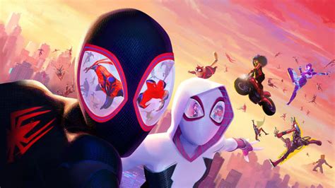 Spider Man Across The Spider Verse Points At The Mcu — Says Director