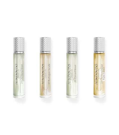 Atkinsons Set de Perfumes Icon Of The Realm Unisex - El Palacio de Hierro