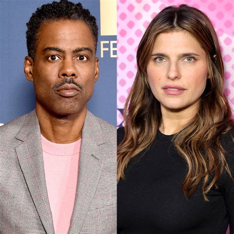 Chris Rock And Lake Bell Hold Hands During Outing In Croatia