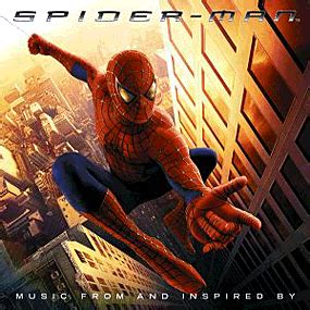 He first appeared in the anthology comic book amazing fantasy #15. Spiderman Soundtrack (2002)