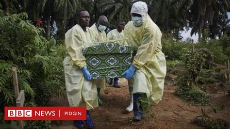 ebola outbreak 2020 why di virus dey always come back bbc news pidgin