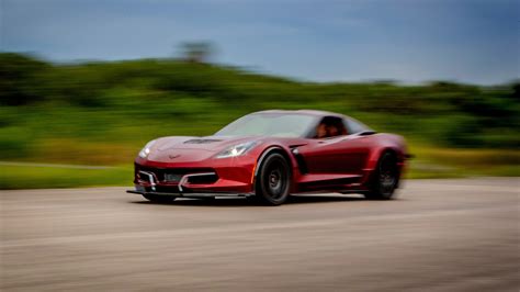 The Worlds Fastest Electric Car Is A Corvette—again