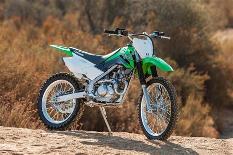 Log in to post comments. Kawasaki KLX140G vs. Honda CRF230F vs. Yamaha TTR230 ...