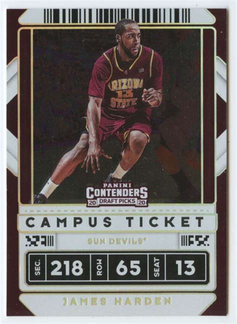 2020 21 Panini Contenders Draft Picks Basketball Card Checklists Ultimate Cards And Coins