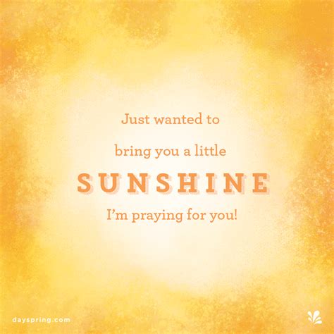 How do you pray to ask god for something? Encouragement Ecards | DaySpring | Thinking of you quotes ...