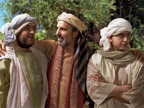 On The Road To Damascus The Parable Of The Two Sons