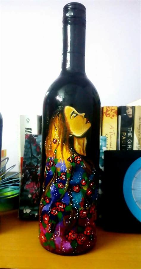 Creative Diy Bottle Crafts