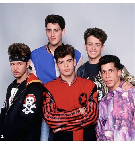 Pin By Sweethaute Christina On New Kids On The Block New Kids On