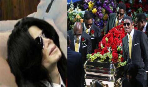 Corpo De Michael Jackson É Desenterrado E O Que É Feito Com Ele Deixa