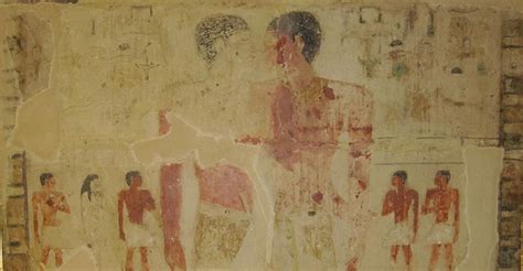 Sexuality In The Past Niankhkhnum And Khnumhotep Discussions Of Sexuality In The Past