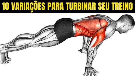 FlexÃo De BraÇo 10 VariaÇÕes Para Turbinar Seu Treino Youtube