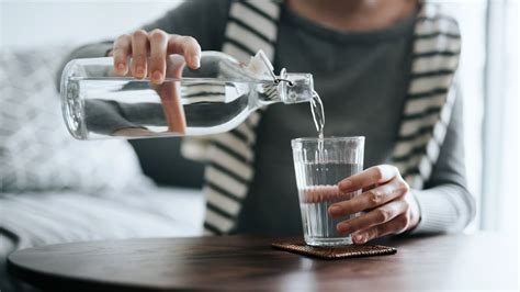 Does Drinking Water Help You Lose Weight Live Science