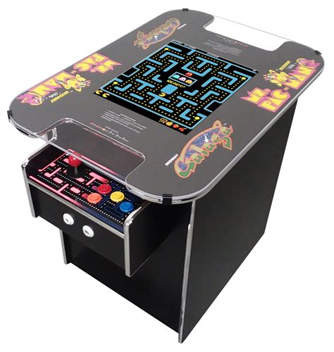 🔥Cocktail Arcade Machine Customize With 15 Graphics Options/8 T-molding ...