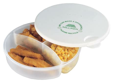 4.4 out of 5 stars. Round 3 Section Food Container,China Wholesale Round 3 ...