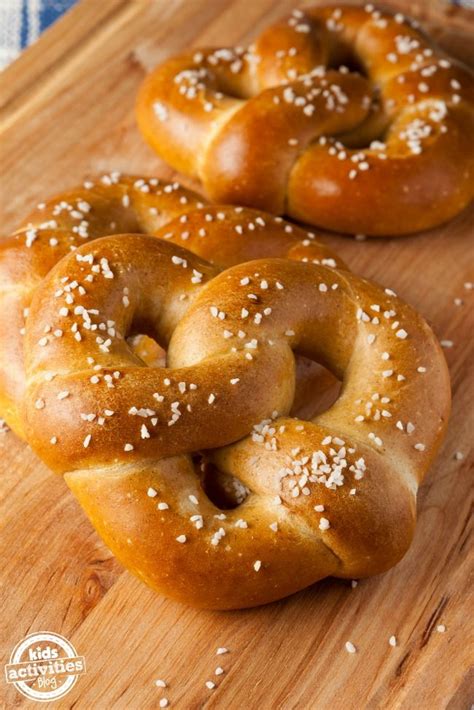 Maybe you would like to learn more about one of these? Kid's Favorite Snack Food: Soft Pretzels | Soft pretzel ...
