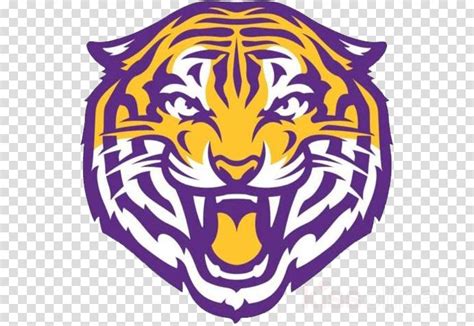 Lsu Tigers Logo Png Free Logo Image