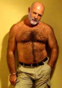 Very Hairy Gay Daddy Bear Telegraph