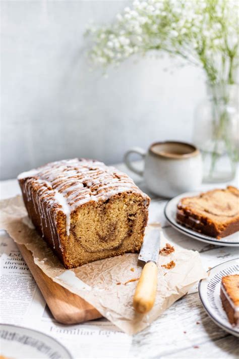 Cinnamon Swirl Loaf Lenox Bakery Recipe In 2020 Baking Cinnamon