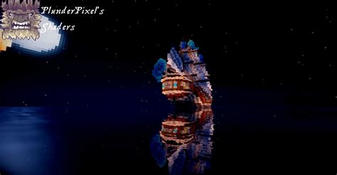 Maybe you would like to learn more about one of these? Overview - PlunderPixel's Shaders 1.7.x - Mods - Projects ...