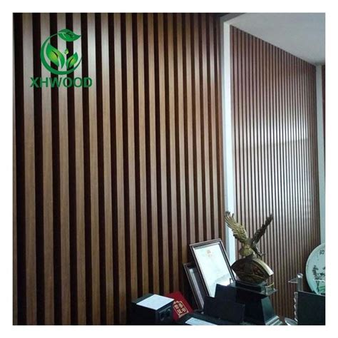 Customized 16024mm Interior Wpc Wall Panel Cladding Wholesale High Quality Xhwood