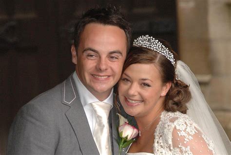 Ant Mcpartlins Ex Wife Lisa Armstrong Hits Back After Being Sacked From Britains Got Talent