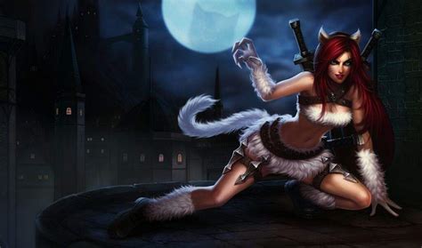 katarina guide 🔪🔪 league of legends official amino