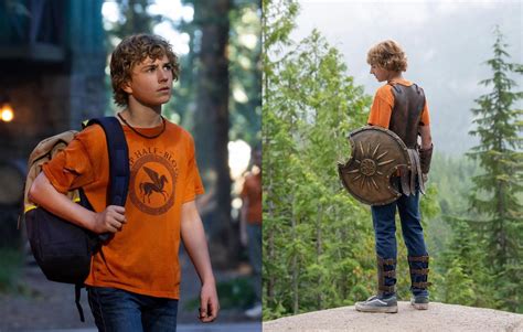 Camp Half Blood Seen In New Percy Jackson And The Olympians Teaser